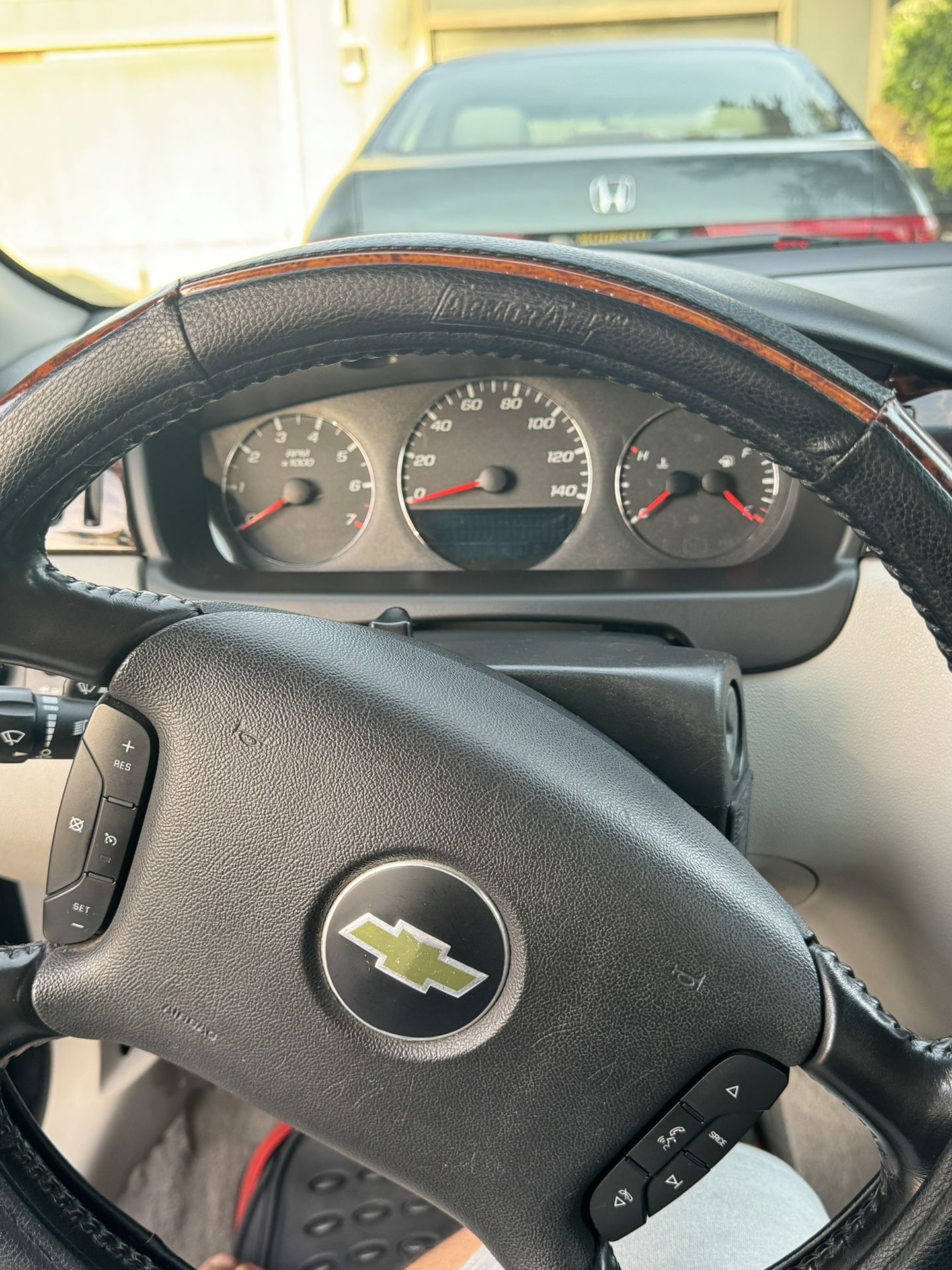 2012 Chevrolet Impala