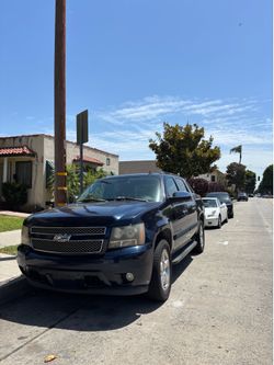 2007 Chevrolet Avalanche