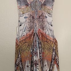 Very Nice Long, Elegant Dress For A Nice Evening Out 