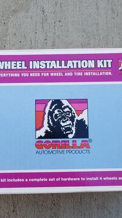 Gorilla Lug Nuts
