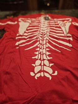 LRG Skelton Shirt