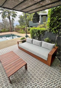 Rh Marbella Sofa