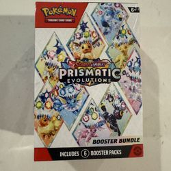 Pokémon Prismatic Evolutions