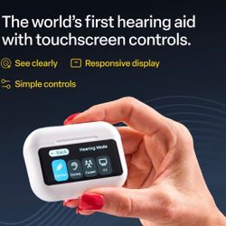 OTC HEARING AIDS