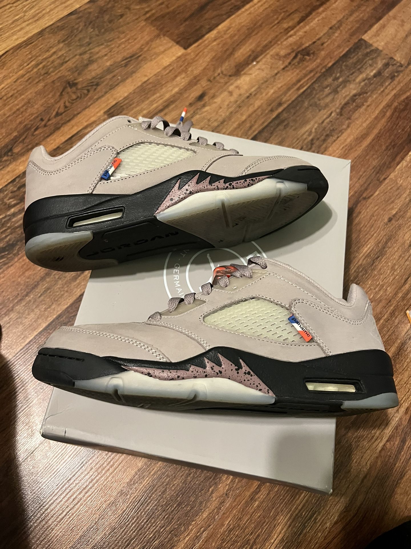 jordan 5 low paris