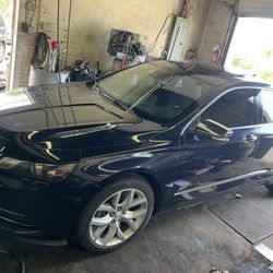 2015 Chevrolet Impala