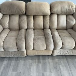 Sofa & Recliner 