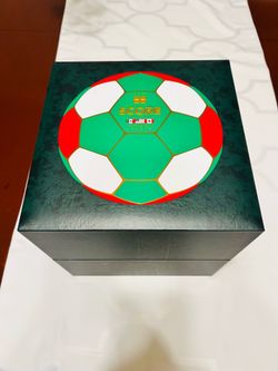 Mexico World Cup FIFA Soccer Ball