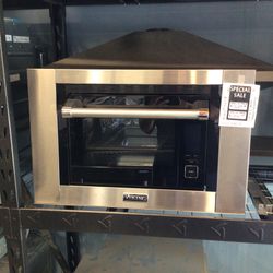 Viking Steam Convection  Oven 30in
