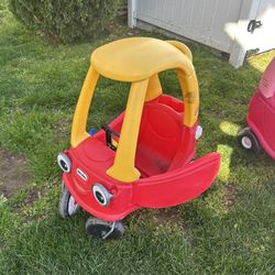 Little Tikes Car