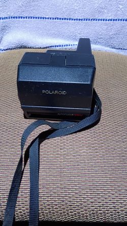 Polaroid Land Camera 600