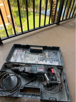 Bosch hammer Drill