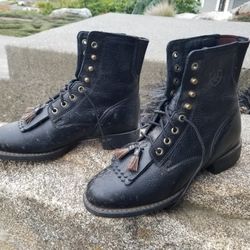 Ariat Womens Boots Size 5.5