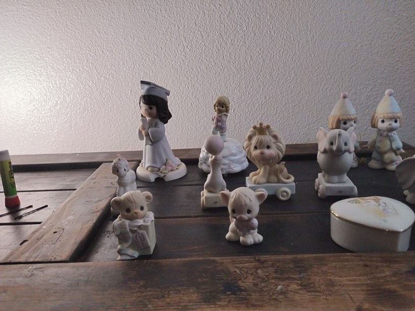 Precious Moments Figurines