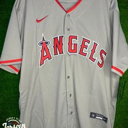 Los Angeles Angels Mike Trout Jersey 