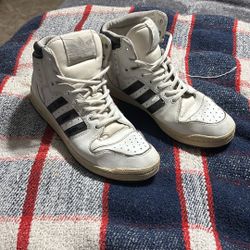 Adidas Vintage High tops