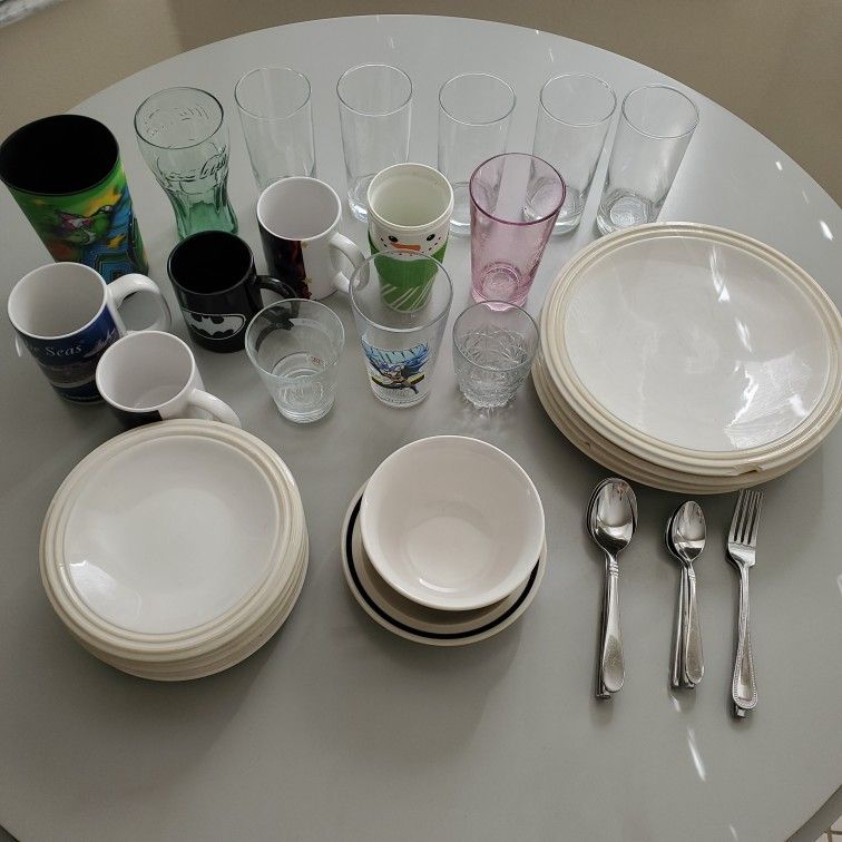 Dishes