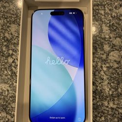 iPhone 16 Pro Max 256 GB Unlocked