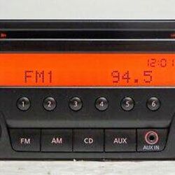 Factory AM-FM CD Aux - Fits 2012-2017 Nissan Versa, May Fit other Models of Nissan's, Sell first $95