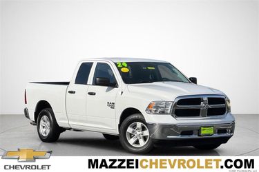 2024 RAM 1500 Classic