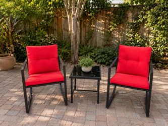Patio set