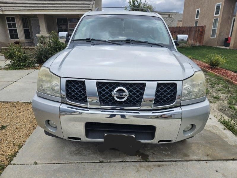 2005 Nissan Armada