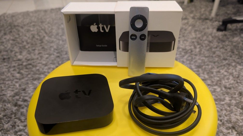 Never Used Jailbroken Apple TV (Gen2)