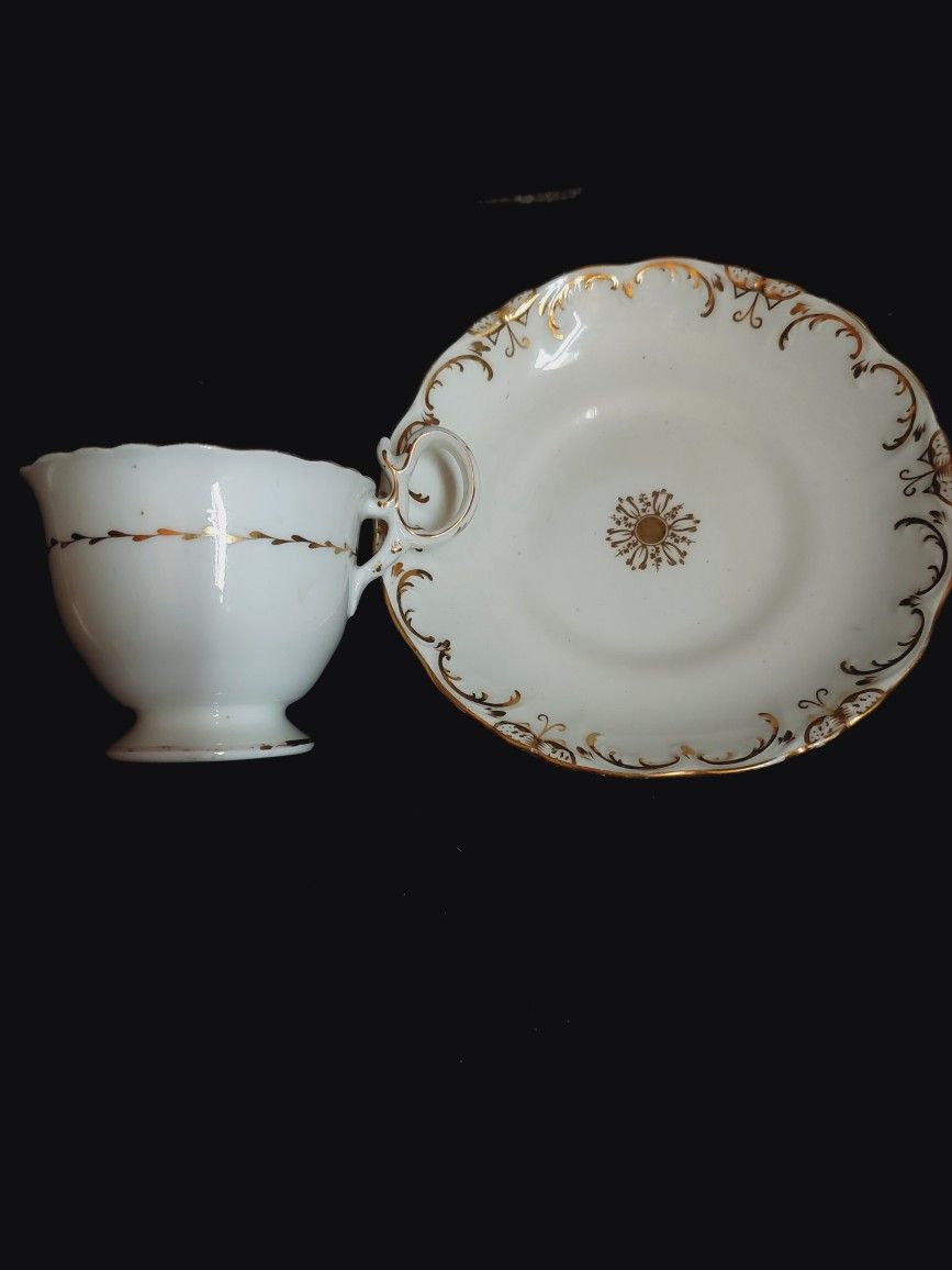 1830s Rococo Revival