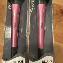 Princessa Blush  Brush Set Of 2