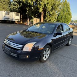 2007 Ford Fusion