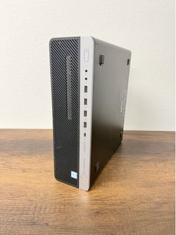 HP Elitedesk SFF **Intel Core i7 16GB RAM 512GB SSD **Only $299