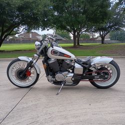 2001 Honda Shadow 