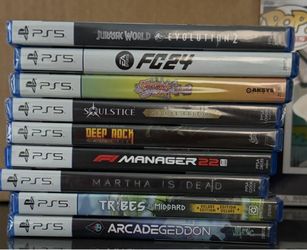 PS5 Games $80 everything