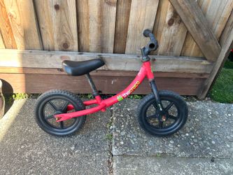 Balance Bike