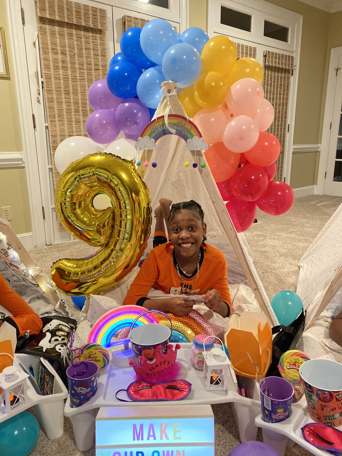 5 Party Tents Only Used Once