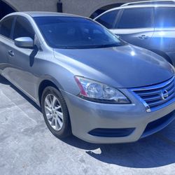2014 Nissan Sentra 