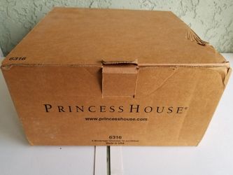 Princess House Cups