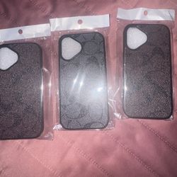 iPhone 16 Phone Case Coach