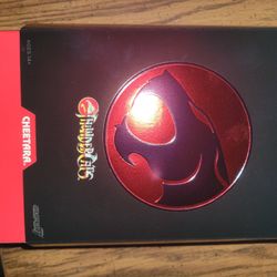 Thundercats Cheetara.  New In Box Never Opened