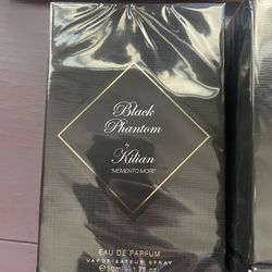 Black Phantom by Kilian