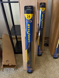 Goodyear Windshield Wipers