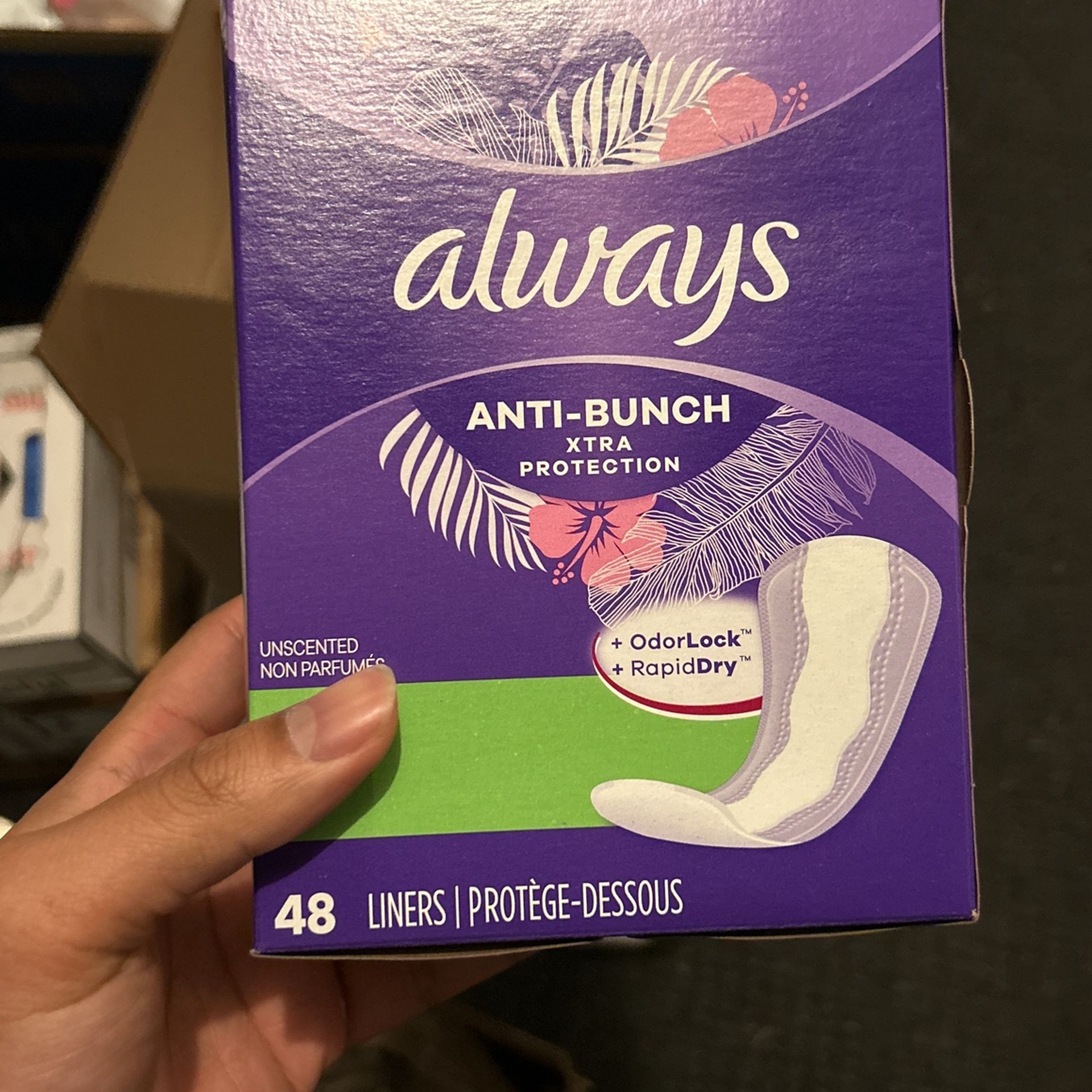 Always Pads
