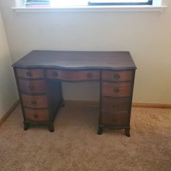 Antique Vintage Desk