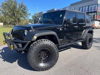 2013 Jeep Wrangler