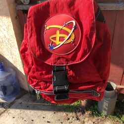 Vintage Disney Backpack