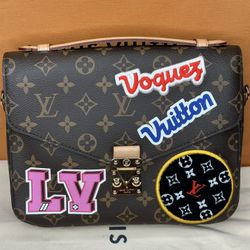 Original Louis Vuitton Limited Edition Metis