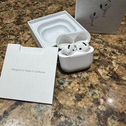 AirPods Gen 4
