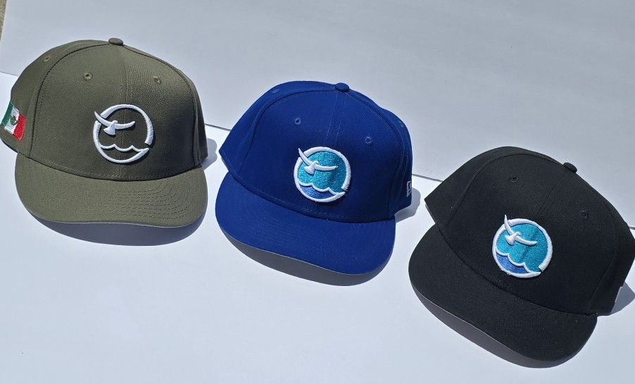 Oxnard New Era Fitteds 7 ¼