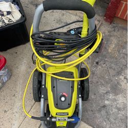 2500W Pressure washer