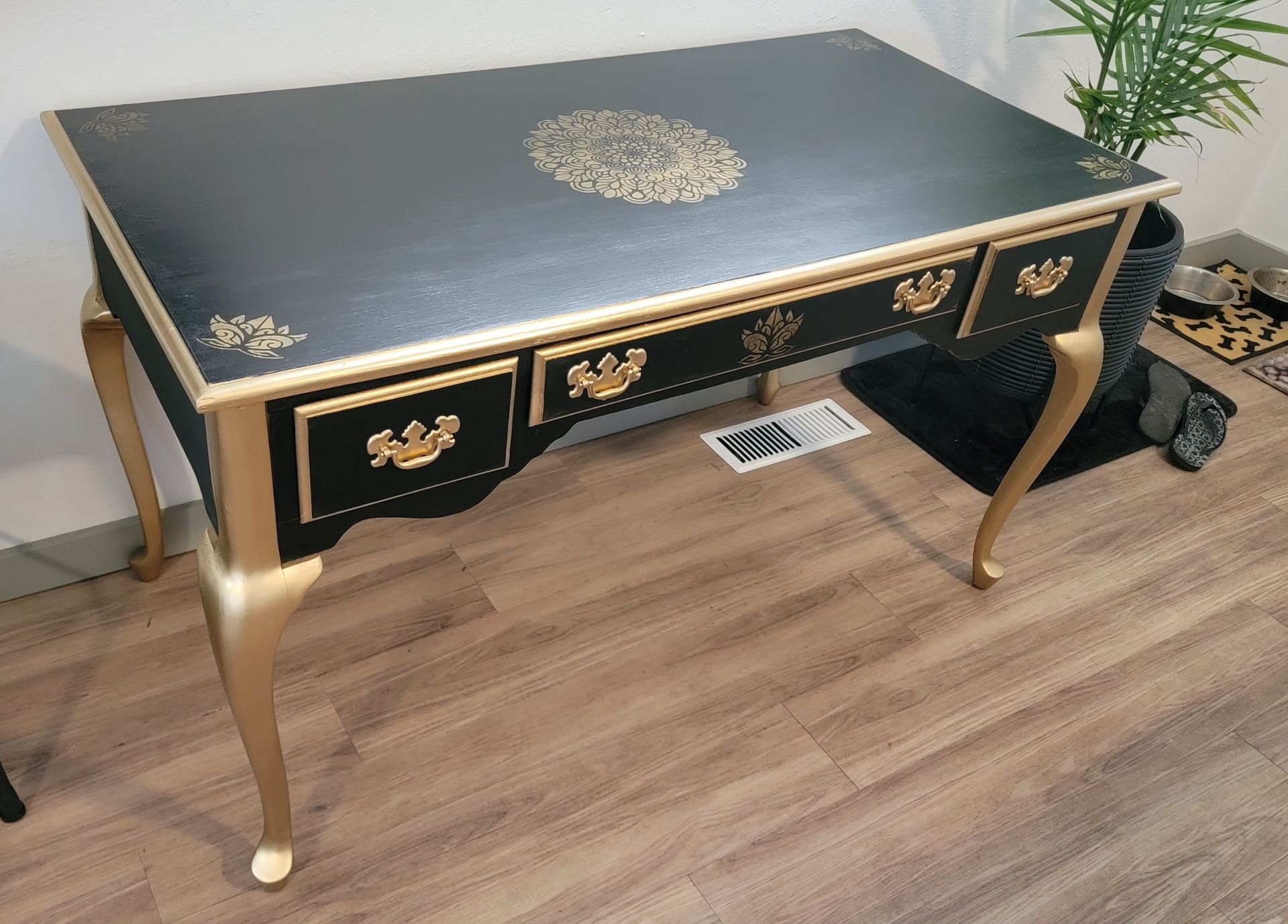 Regal Antique Desk 